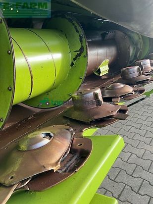 Cabezal - Claas - direct disc 600