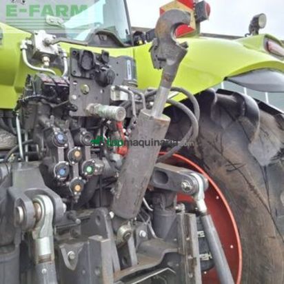 Tractor agrícola - Claas - axion 850 cmatic