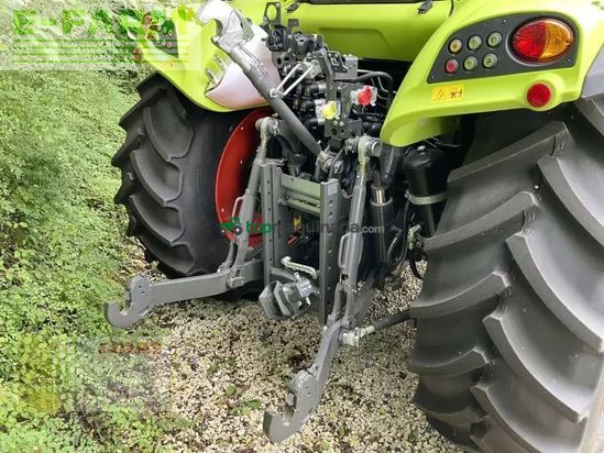 Tractor agrícola - Claas - arion 420 trend quadrishift