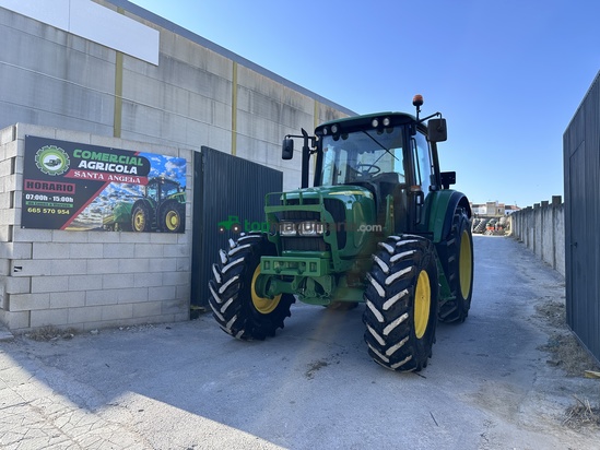 Tractor agrícola - John Deere - 6320 PREMIUM