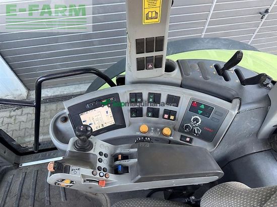 Tractor agrícola - Claas - arion 640 cebis a19