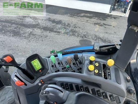 Tractor agrícola - New Holland - t6020 elite