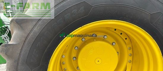 Tractor agrícola - John Deere - 8R 340