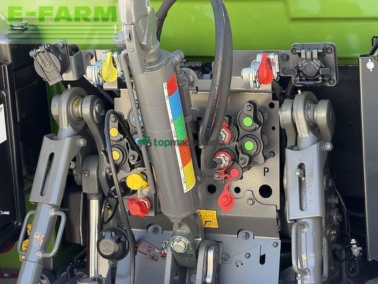 Tractor agrícola - Fendt - 211 vario gen3 profi setting 2