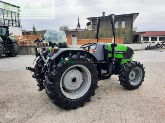 Tractor agrícola -  - 5080 df keyline