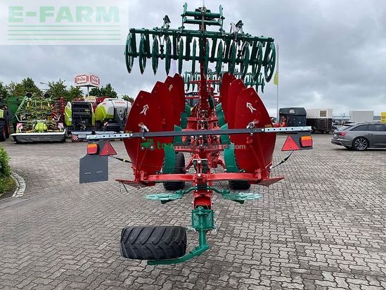 Arado - Kverneland - aufsattelvolldrehpflug pw 100 **aktionspreis**