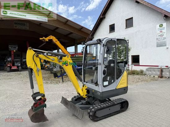 Excavadora - Wacker Neuson - et 16
