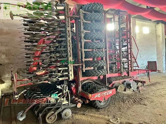 Combinado de siembra - Horsch - pronto 8 dc