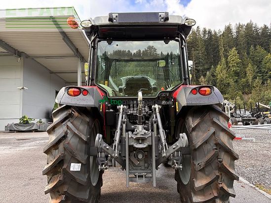 Tractor agrícola - Massey Ferguson - mf 4708 m dyna-2 kabine