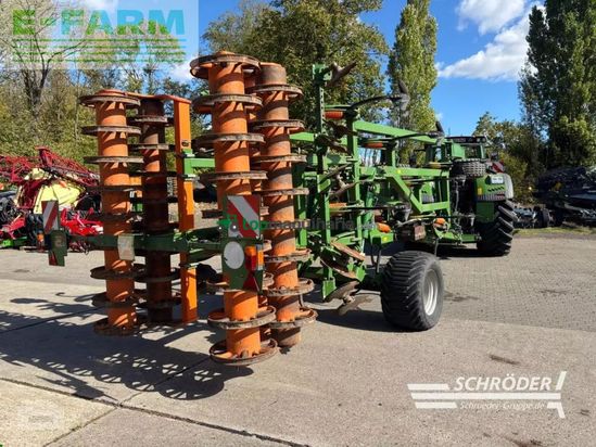 Cultivador - Amazone - cenius 5003-2tx