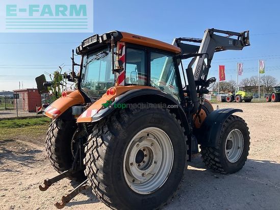 Tractor agrícola - Valtra - n122 direct Direct