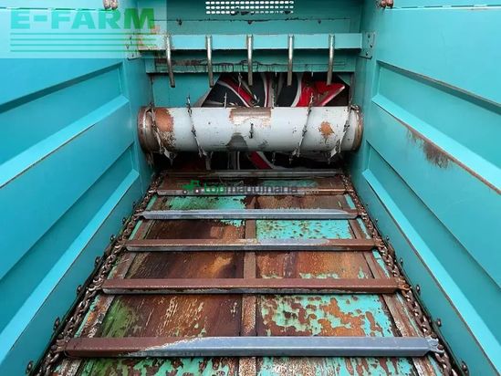 Esparcidor -  - alize force 2