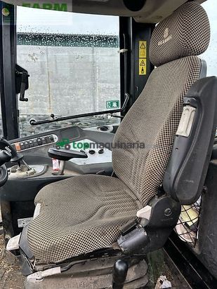 Minicargadora - JCB - 426 e
