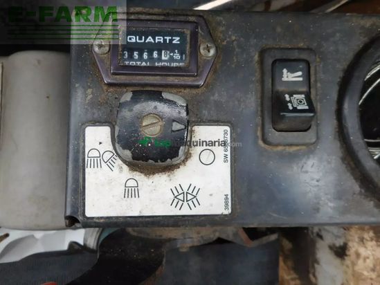 Excavadora - Bobcat - 319k ( 1.400kg ) schnellwechsler + verstellfahrw