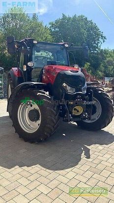 Tractor agrícola - Case IH - vestrum 130 cvx