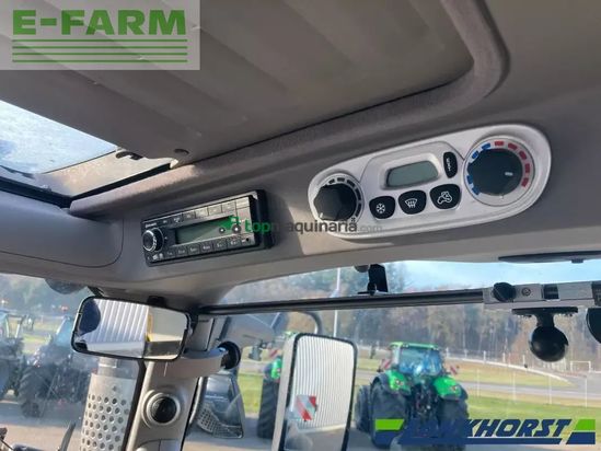 Tractor agrícola - Deutz-Fahr - 8280 ttv m-black-warrior