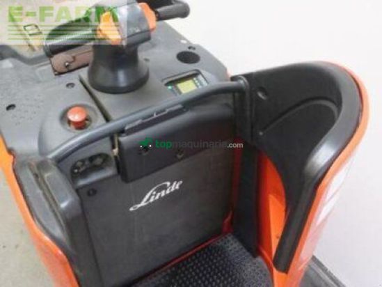 Elevadora - Linde - t 20 sp 131