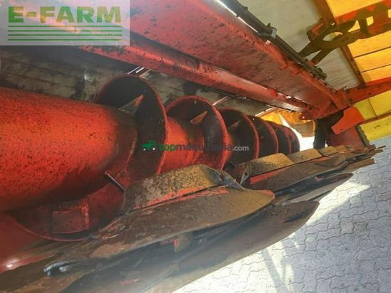 Cortacésped manual - Pöttinger - novacat a10 cf