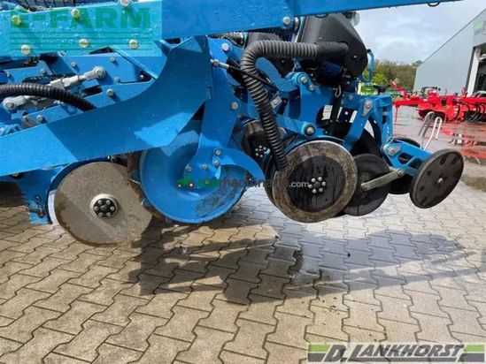Sembradora monograno mecanica - Lemken - azurit 9 kd 8.75