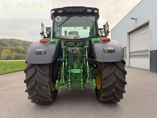 Tractor agrícola - John Deere - 6r155/ 6r 155 garantie 02/2028