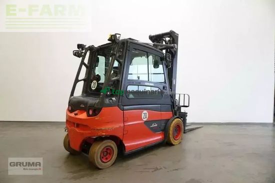 Elevadora - Linde - e 50/600 hl 388