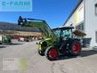 Tractor agrícola - Claas - atos 220 c + fl 60 e