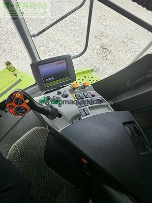 Cosechadora de Cereal - Claas - lexion 780