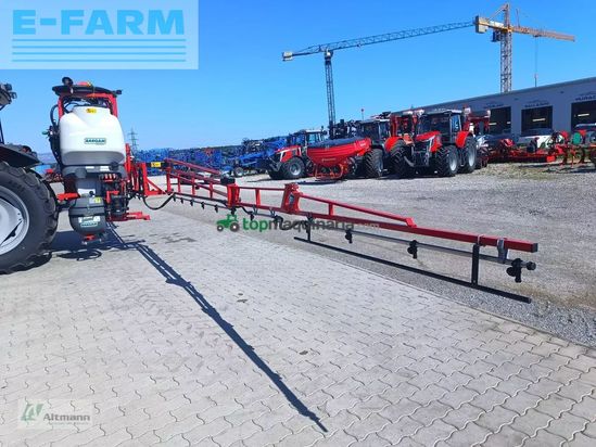 Atomizador - Bargam - mecpoli1300-bdi-15m