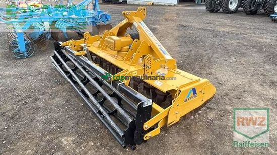 Grada rotativa - Alpego - kreiselegge rm 300