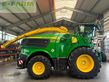 Cosechadora de Cereal - John Deere - 8500i prodrive 40km/h