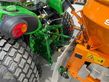 Tractor agrícola - John Deere - 4066 inkl. schneeschild & salzstreuer
