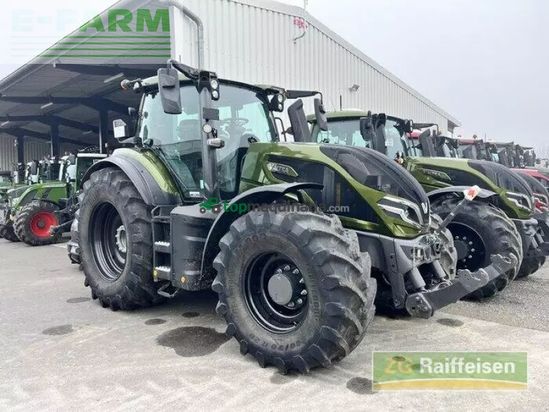 Tractor agrícola - Valtra - q 305