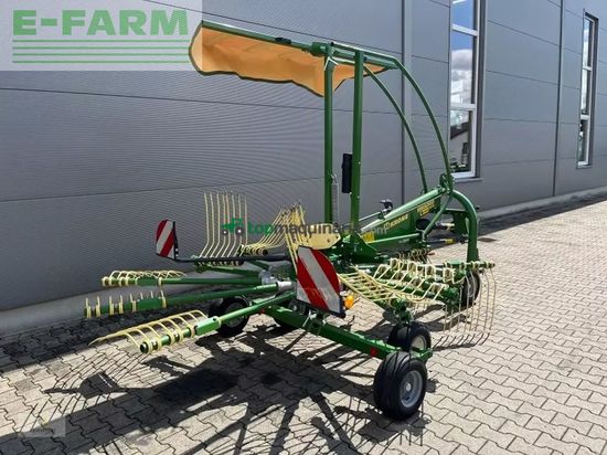 Rastrillo - Krone - swadro s 420
