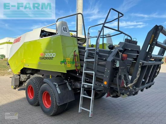 Empacadora gigant - Agram - quadrant 2200