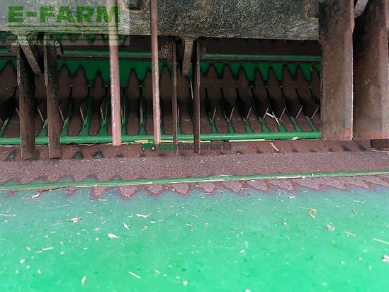 Cosechadora de Cereal - John Deere - t550 hm (my19)