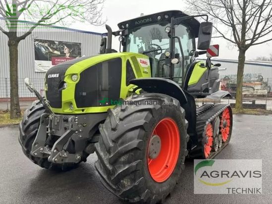 Tractor agrícola - Claas - axion 960 cmatic cebis terra trac