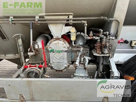 Cuba de purin -  - güllewagen spitzer 34.000 liter