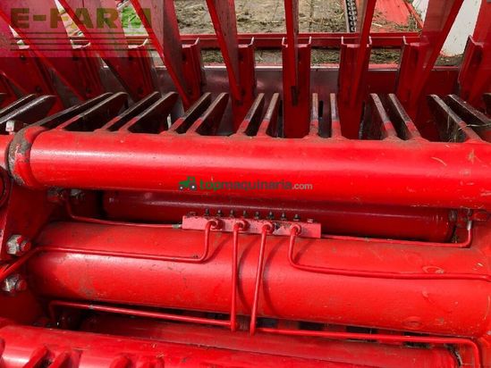 Cinta transportadora de forraje - Pöttinger - euroboss 330 t