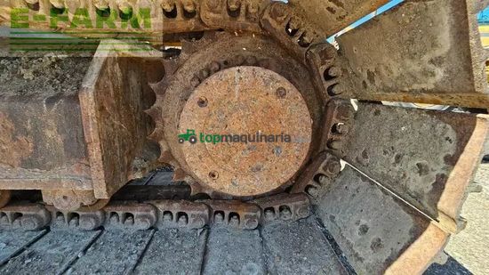 Excavadora - Liebherr - r 926 lc