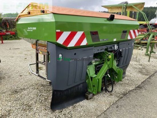 Esparcidor - Amazone - za-ts 3200 super profis hydro