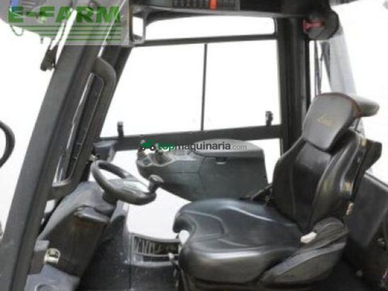 Elevadora - Linde - h 35 d 1202