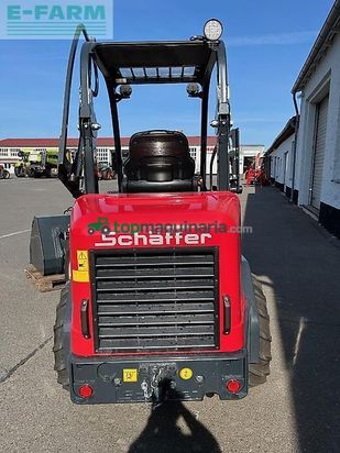 Minicargadora - Schaffer - 3630