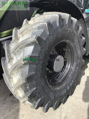 Tractor agrícola - Valtra - q305
