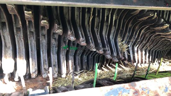 Remolque autocargador Claas QUANTUM 6500P