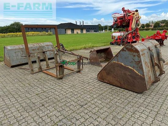 Telescopica - Case IH - farmlift 742
