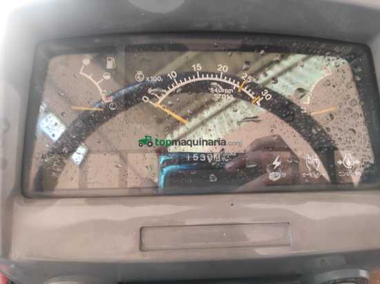 Mini tractor - Yanmar - F220