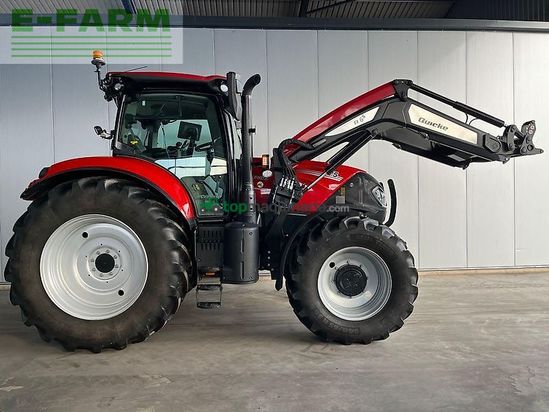 Tractor agrícola - Case IH - puma 175 cvx drive CVX