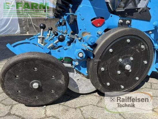 Sembradora monograno mecanica - Monosem - ng plus 4