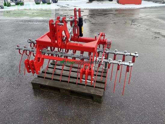 Cultivador -  - güttler harroflex 18 kompakt grubber-walzen-stri