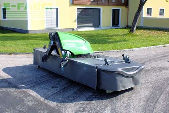 Cortacésped manual - Fendt - slicer 310 f